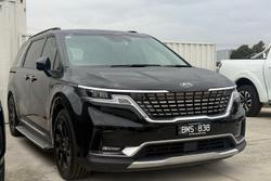 2021 Kia Carnival Platinum