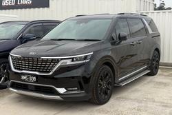 2021 Kia Carnival Platinum