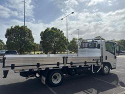 2025 Isuzu N Series NLR 45-150 DT D34 Traypack