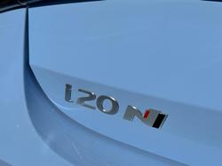2025 Hyundai i20 N