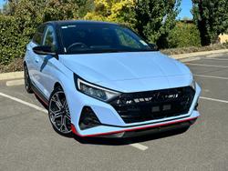 2025 Hyundai i20 N