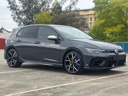 2025 Volkswagen Golf R