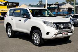 2017 Toyota Landcruiser Prado GX
