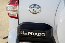 2017 Toyota Landcruiser Prado GX