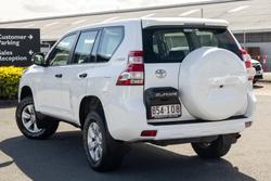 2017 Toyota Landcruiser Prado GX