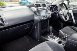 2017 Toyota Landcruiser Prado GX