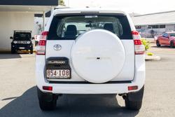 2017 Toyota Landcruiser Prado GX