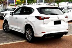 2025 Mazda CX-5 G35 Akera