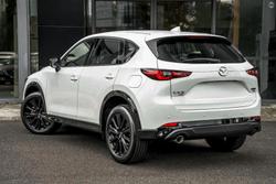 2025 Mazda CX-5 G35 GT SP