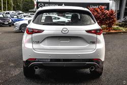 2025 Mazda CX-5 G35 GT SP