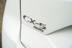 2025 Mazda CX-5 G35 GT SP