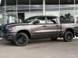 2025 RAM 1500 Limited Hurricane HO RamBox