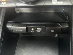 2018 Kia Cerato S BD MY19 Clear White