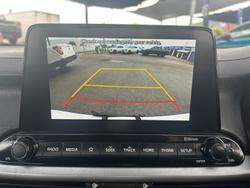 2018 Kia Cerato S BD MY19 Clear White