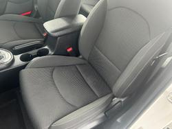 2018 Kia Cerato S BD MY19 Clear White