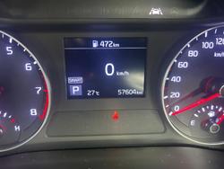 2018 Kia Cerato S BD MY19 Clear White