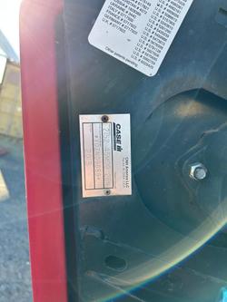 2013 CASE IH 2152