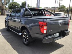 2020 Mazda BT-50 XTR