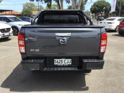 2020 Mazda BT-50 XTR