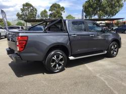 2020 Mazda BT-50 XTR