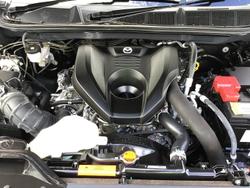 2020 Mazda BT-50 XTR