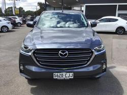 2020 Mazda BT-50 XTR