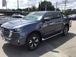 2020 Mazda BT-50 XTR