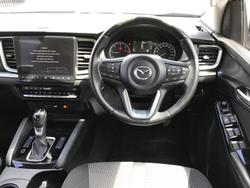 2020 Mazda BT-50 XTR