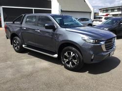 2020 Mazda BT-50 XTR