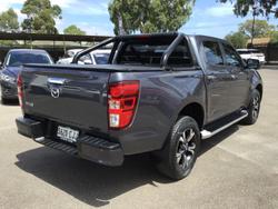 2020 Mazda BT-50 XTR