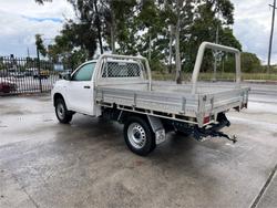 2021 TOYOTA HILUX WORKMATE HI-RIDER (4x2)