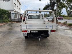 2021 TOYOTA HILUX WORKMATE HI-RIDER (4x2)