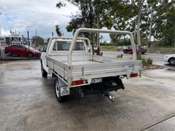 2021 TOYOTA HILUX WORKMATE HI-RIDER (4x2)