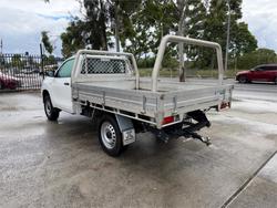 2021 TOYOTA HILUX WORKMATE HI-RIDER (4x2)
