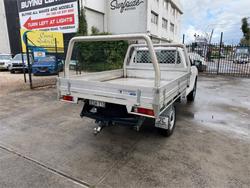 2021 TOYOTA HILUX WORKMATE HI-RIDER (4x2)