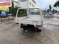 2021 TOYOTA HILUX WORKMATE HI-RIDER (4x2)