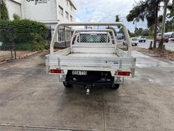 2021 TOYOTA HILUX WORKMATE HI-RIDER (4x2)
