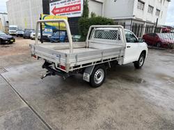 2021 TOYOTA HILUX WORKMATE HI-RIDER (4x2)