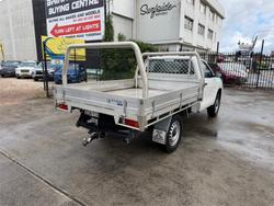 2021 TOYOTA HILUX WORKMATE HI-RIDER (4x2)