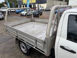 2021 TOYOTA HILUX WORKMATE HI-RIDER (4x2)