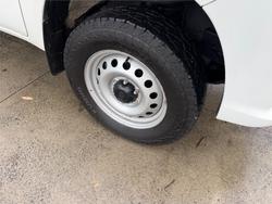 2021 TOYOTA HILUX WORKMATE HI-RIDER (4x2)