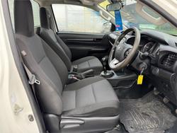 2021 TOYOTA HILUX WORKMATE HI-RIDER (4x2)