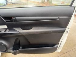 2021 TOYOTA HILUX WORKMATE HI-RIDER (4x2)