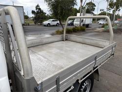 2021 TOYOTA HILUX WORKMATE HI-RIDER (4x2)