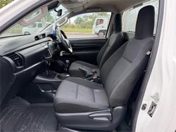 2021 TOYOTA HILUX WORKMATE HI-RIDER (4x2)