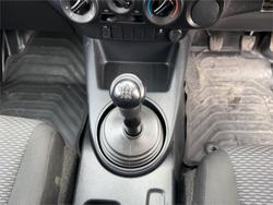 2021 TOYOTA HILUX WORKMATE HI-RIDER (4x2)