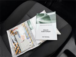 2021 TOYOTA HILUX WORKMATE HI-RIDER (4x2)