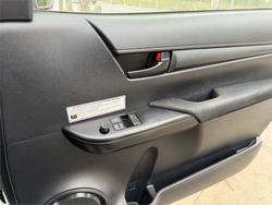 2021 TOYOTA HILUX WORKMATE HI-RIDER (4x2)