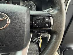 2021 TOYOTA HILUX WORKMATE HI-RIDER (4x2)