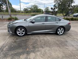 2018 HOLDEN COMMODORE RS-V